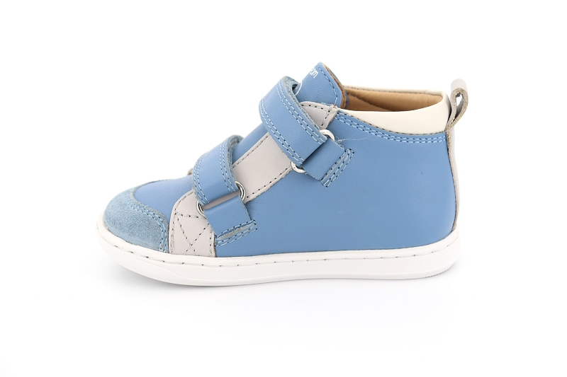 Shoo pom chaussures a lacets bouba new scratch bleu6488505_3