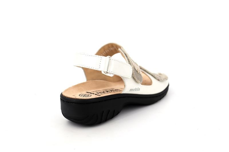 Mephisto f sandales nu pieds getha blanc6488901_4