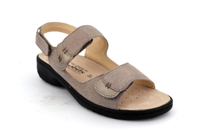 Mephisto f sandales nu pieds getha beige6488902_2