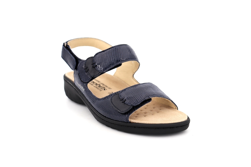 Mephisto f sandales nu pieds getha bleu6488908_2