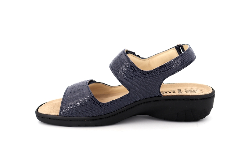 Mephisto f sandales nu pieds getha bleu6488908_3