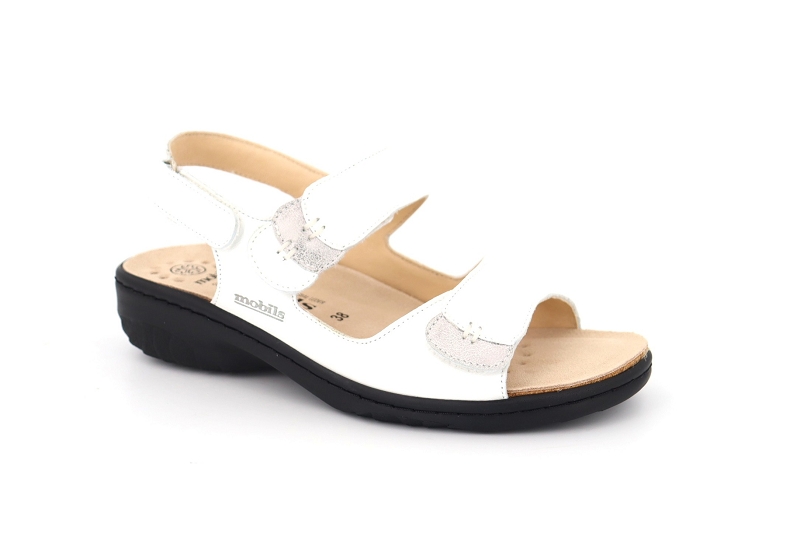 Mephisto f sandales nu pieds getha blanc6488911_2