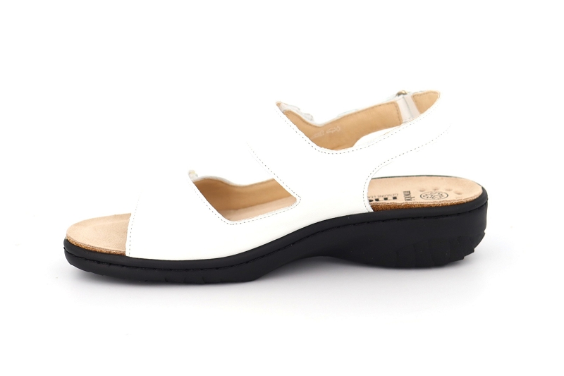 Mephisto f sandales nu pieds getha blanc6488911_3