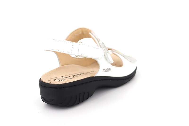 Mephisto f sandales nu pieds getha blanc6488911_4