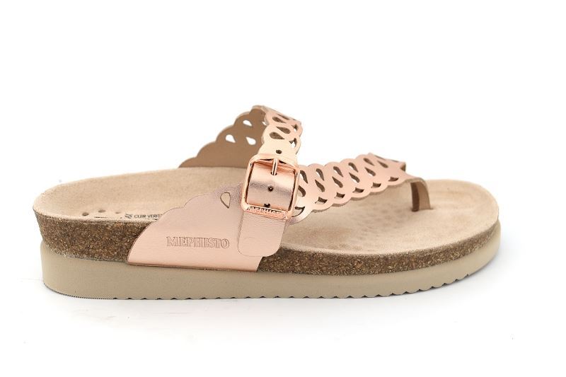 Mephisto f mules et sabots helenia rose