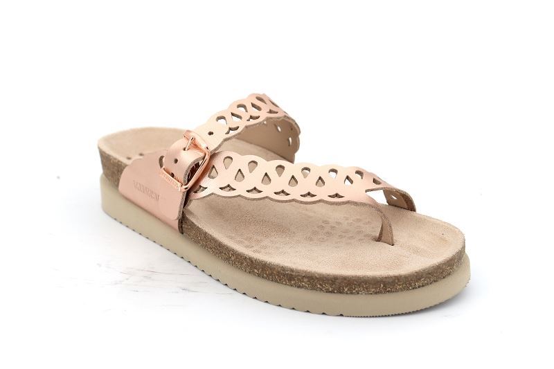 Mephisto f mules et sabots helenia rose6490601_2