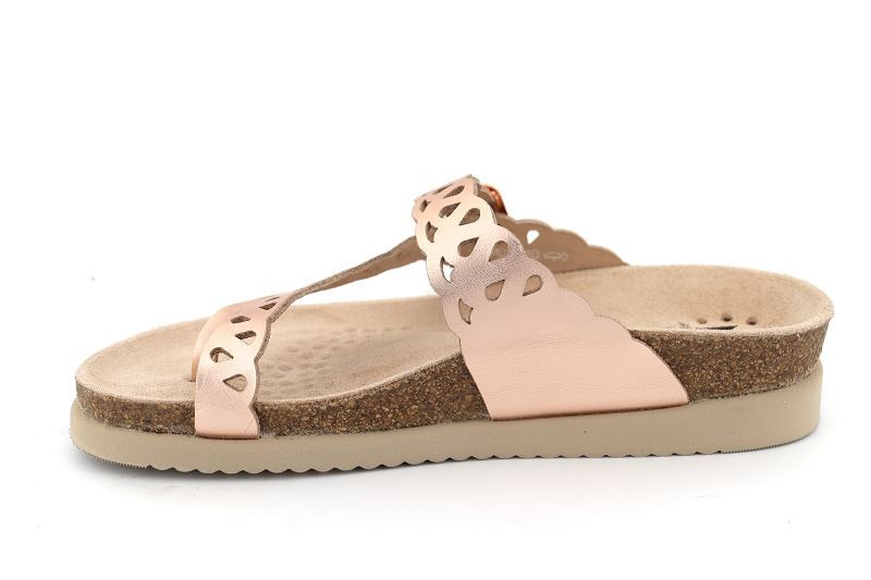 Mephisto f mules et sabots helenia rose6490601_3