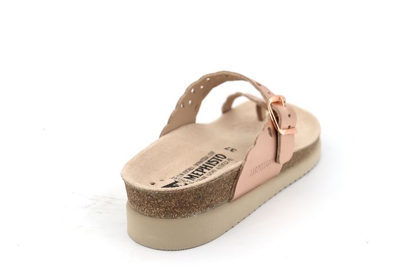 Mephisto f mules et sabots helenia rose6490601_4