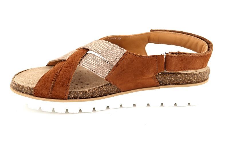 Mephisto f sandales nu pieds trecie beige6490901_3