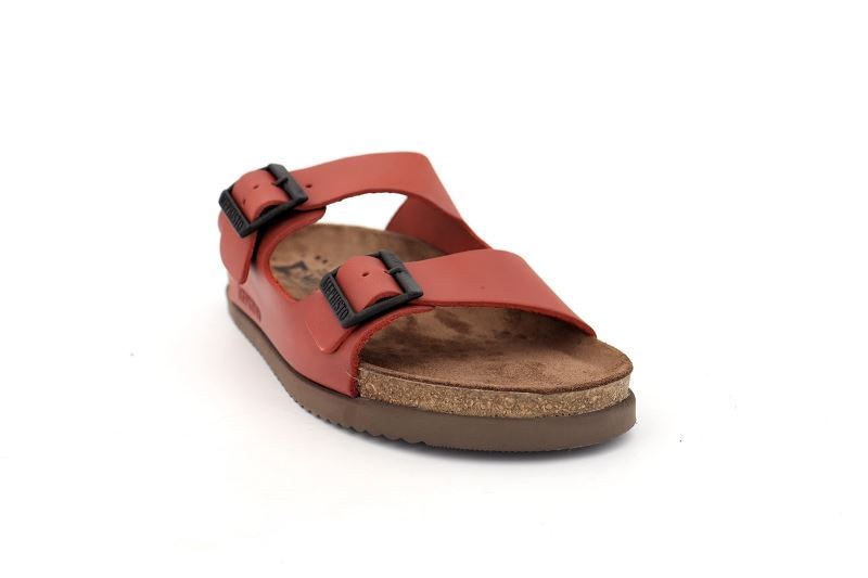 Mephisto h mules et sabots nerio rouge6492303_2