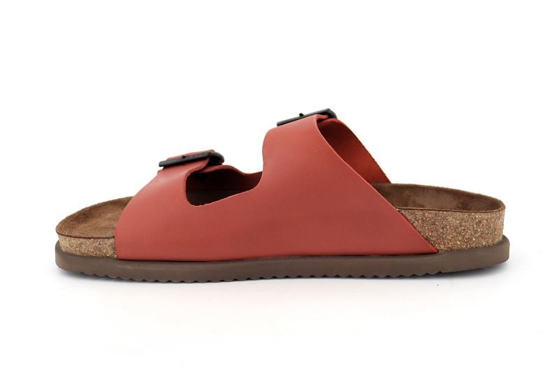 Mephisto h mules et sabots nerio rouge6492303_3