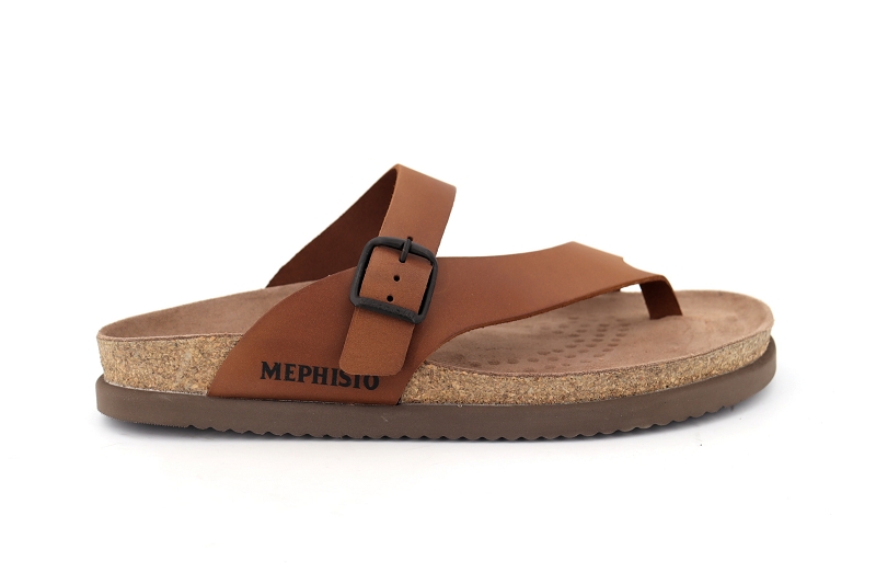 Mephisto h mules et sabots niels marron