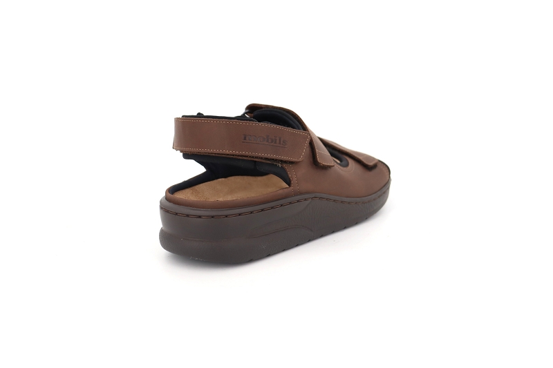 Mephisto h sandales nu pieds valden marron6492701_4