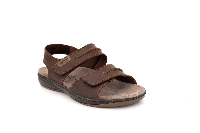 Mephisto h sandales nu pieds sagun marron6492901_2