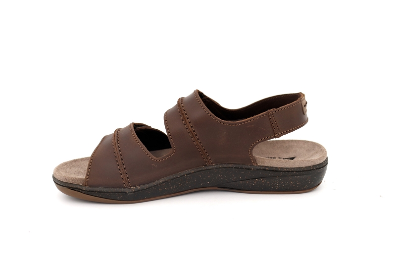 Mephisto h sandales nu pieds sagun marron6492901_3