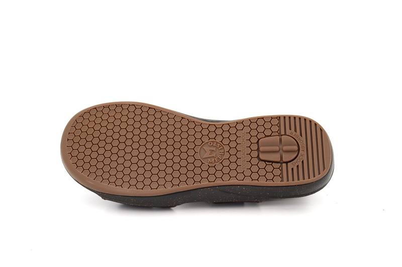Mephisto h sandales nu pieds sagun marron6492901_5