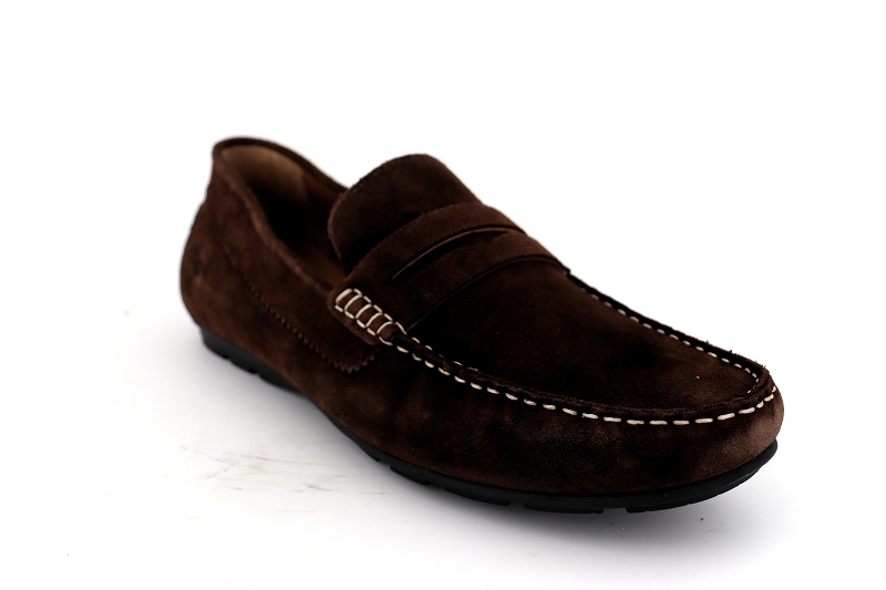 Tbs mocassins sailhan marron6494102_2