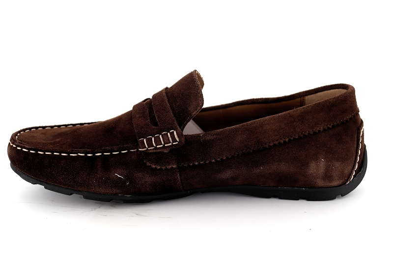 Tbs mocassins sailhan marron6494102_3