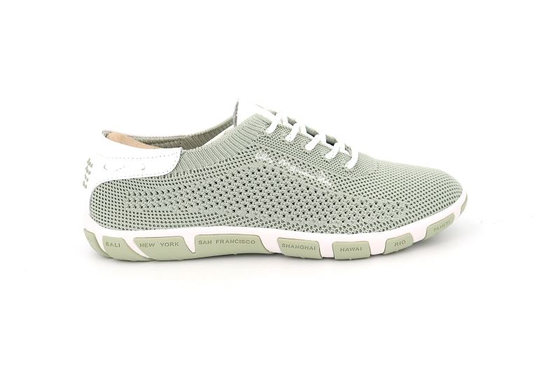 Tbs baskets jazaria vert