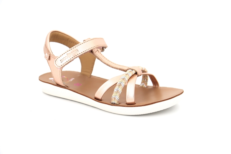 Shoo pom sandales nu pieds goa salome rose6495307_2