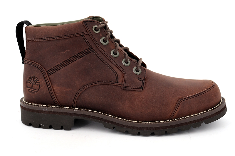 Timberland boots et bottines larchmont marron