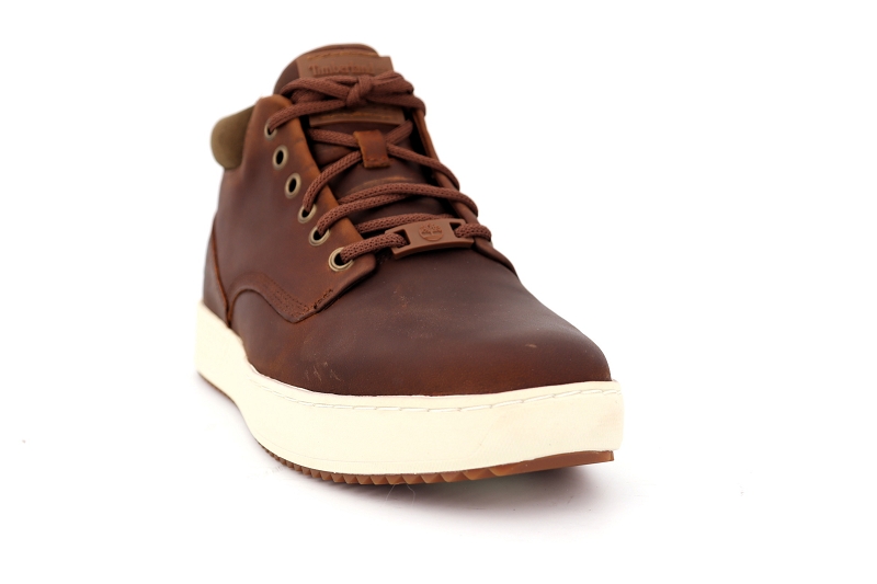 Timberland baskets montantes city roam marron6496401_2