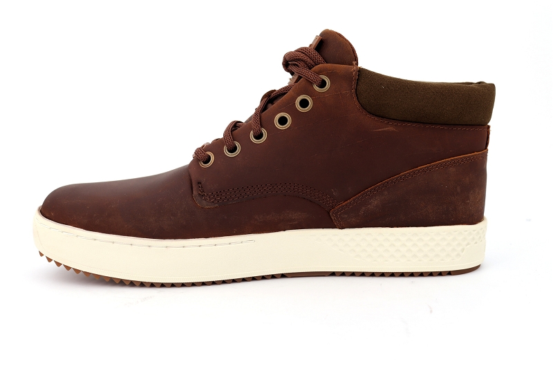 Timberland baskets montantes city roam marron6496401_3