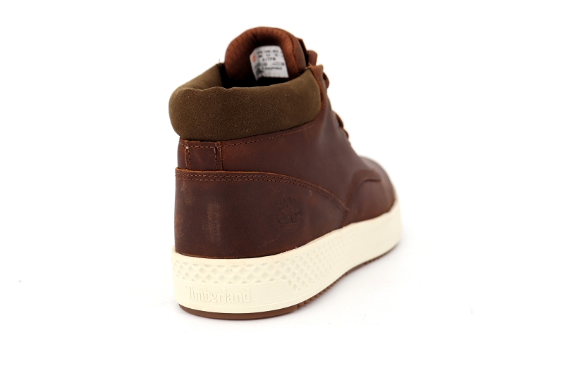 Timberland baskets montantes city roam marron6496401_4