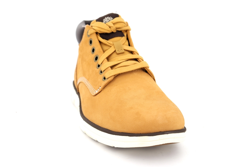 Timberland baskets montantes bradstreet marron6496501_2