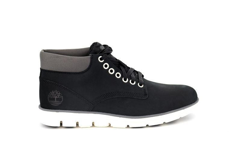 Timberland baskets montantes bradstreet noir