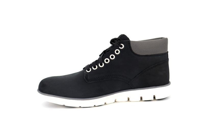 Timberland baskets montantes bradstreet noir6496502_3
