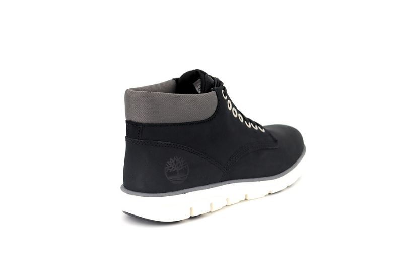 Timberland baskets montantes bradstreet noir6496502_4