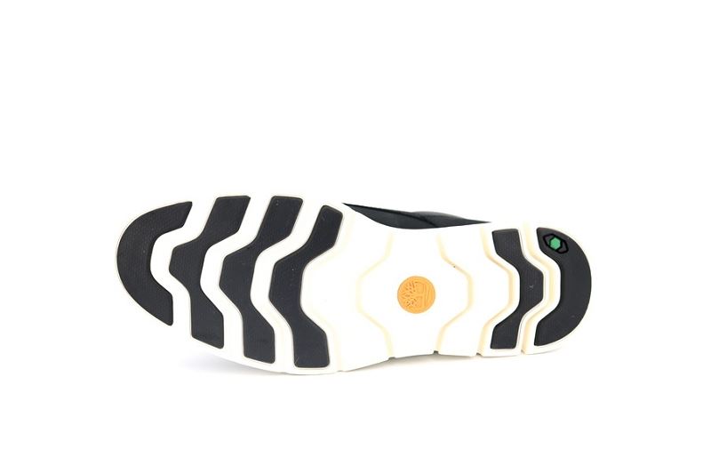 Timberland baskets montantes bradstreet noir6496502_5