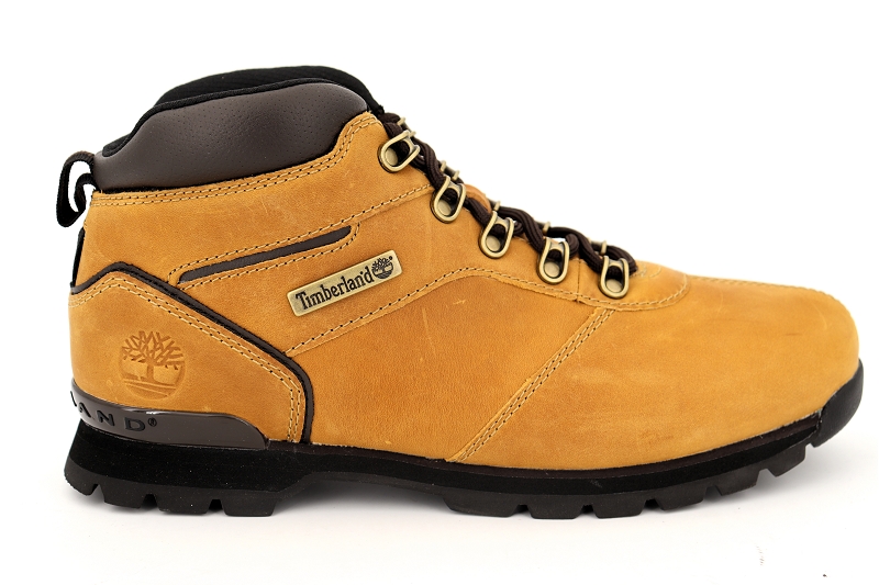 Timberland boots et bottines splitrock marron