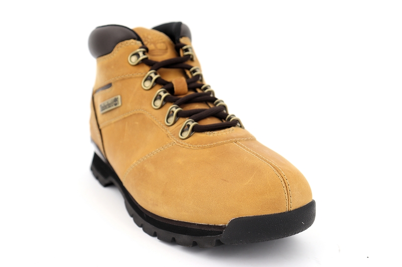 Timberland boots splitrock marron6496801_2