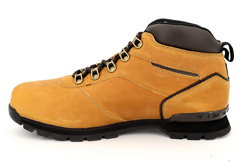 Timberland boots splitrock marron6496801_3