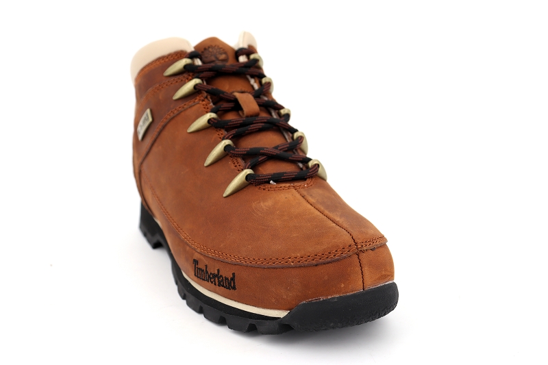 Timberland boots euro sprint marron6497001_2