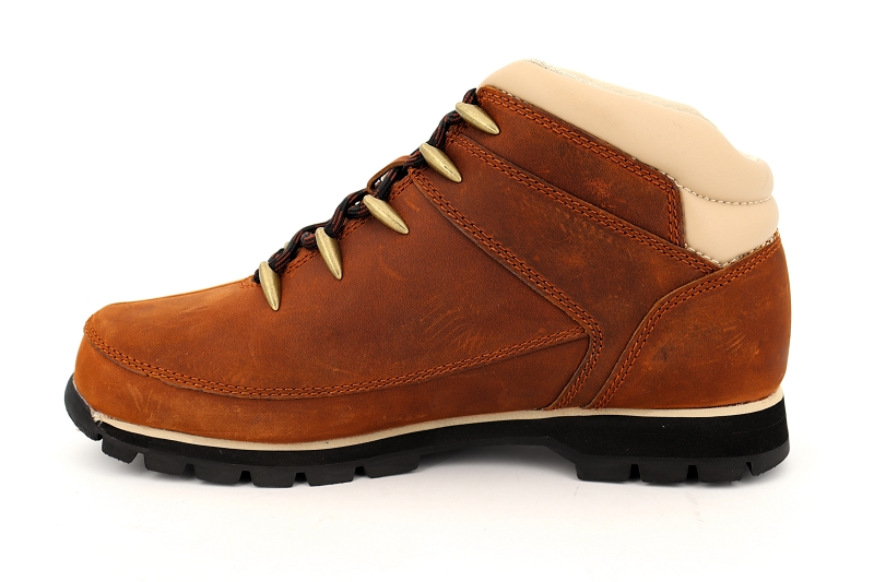 Timberland boots et bottines euro sprint marron6497001_3