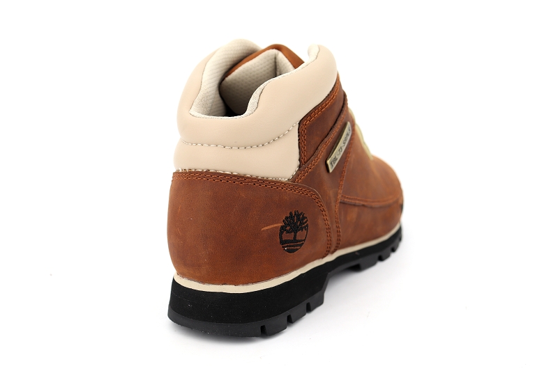 Timberland boots et bottines euro sprint marron6497001_4