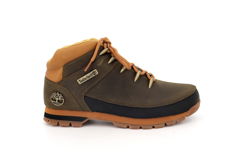 Timberland boots et bottines euro sprint vert