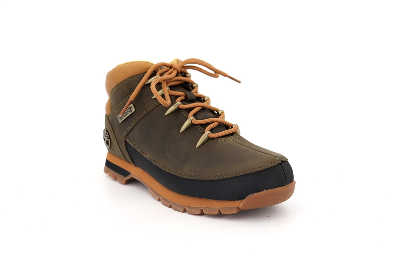 Timberland boots et bottines euro sprint vert6497002_2