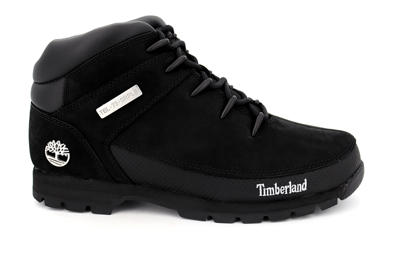 Timberland boots et bottines euro sprint noir