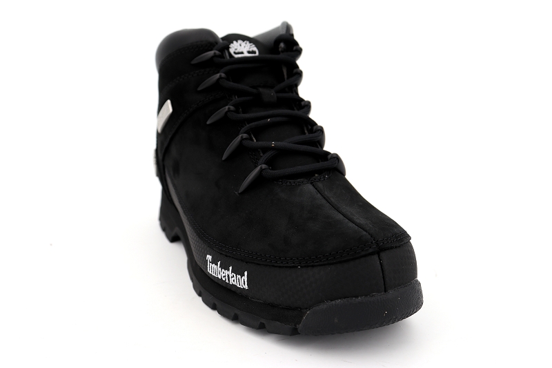 Timberland boots et bottines euro sprint noir6497101_2