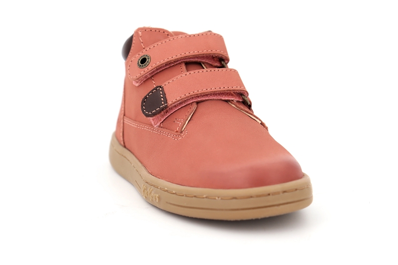 Kickers enf chaussures a scratch tackeasy rose6497603_2