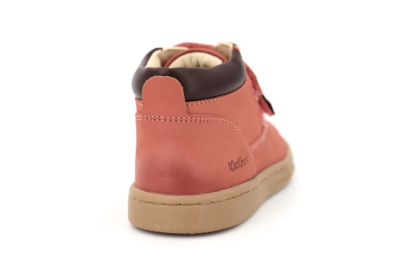 Kickers enf chaussures a scratch tackeasy rose6497603_4