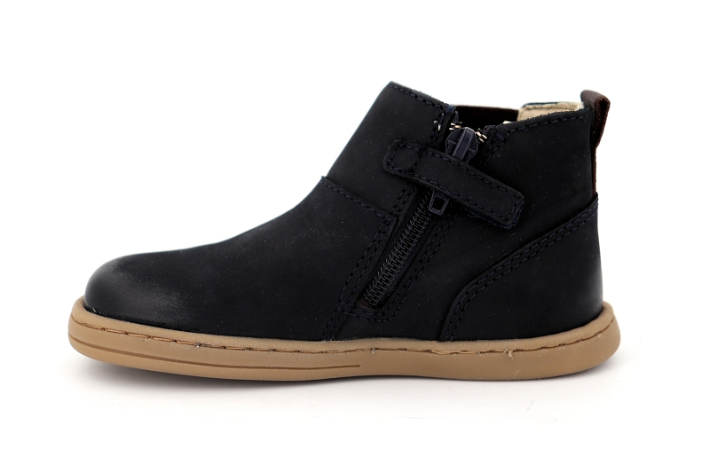 Kickers enf bottines tackbo bleu6497801_3