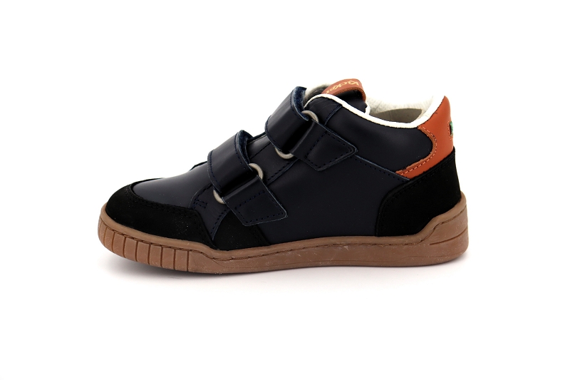 Kickers enf chaussures a scratch wincky vel bleu6497902_3