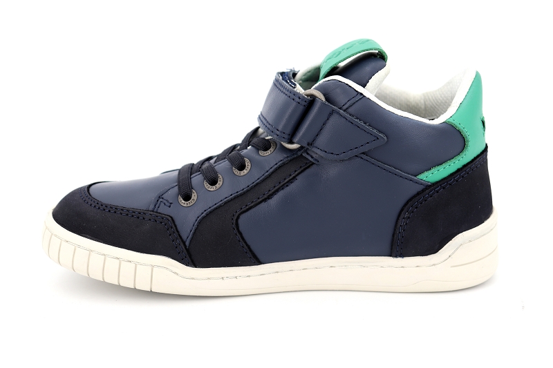 Kickers enf baskets wincky cdt bleu6498001_3