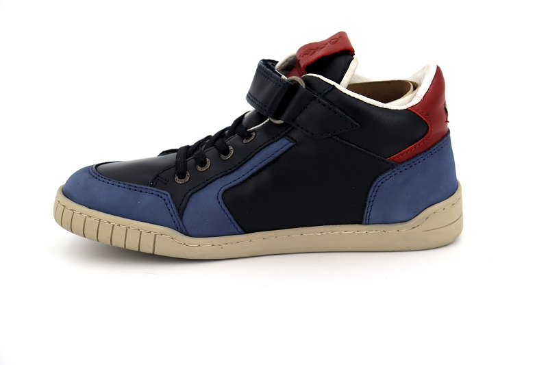 Kickers enf baskets wincky cdt bleu6498002_3