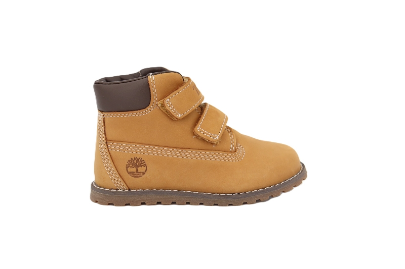 Timberland enf boots et bottines pokey pine marron